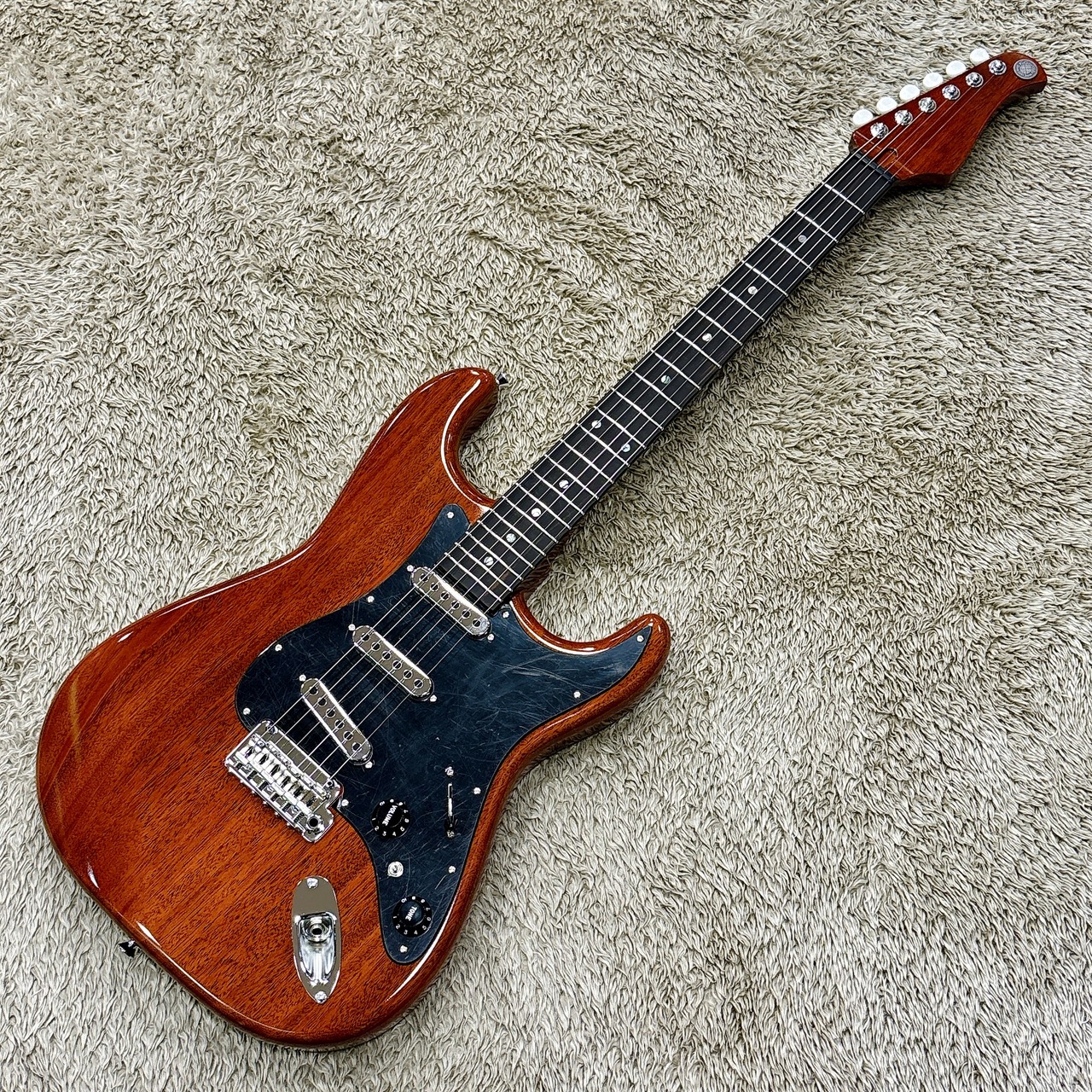 Kz Guitar Works Kz ST Trad 22 3S7 【山野楽器オーダーモデル