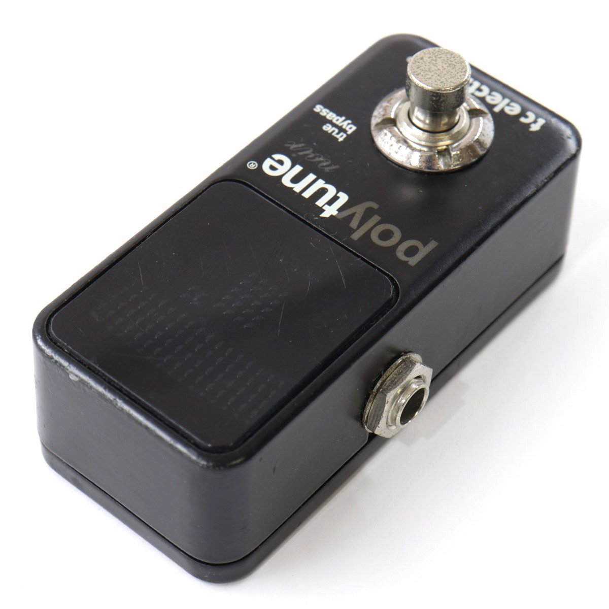 本日まで　tc electronic polytune noir Amazon.com: TC Electronic POLYTUNE 3 NOIR Tiny Polyphonic