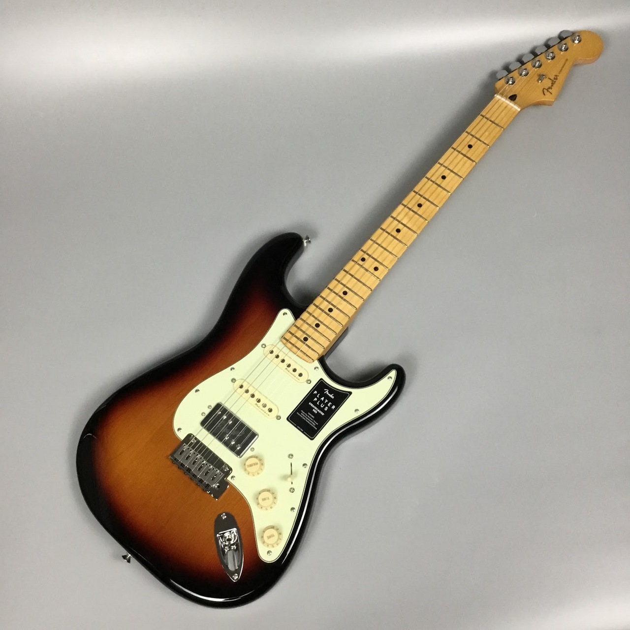 Fender Player Plus Stratocaster HSS Maple Fingerboard エレキギター ...