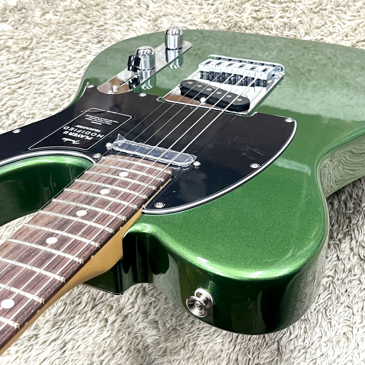 Fender Player II Modified Telecaster Rosewood Fingerboard