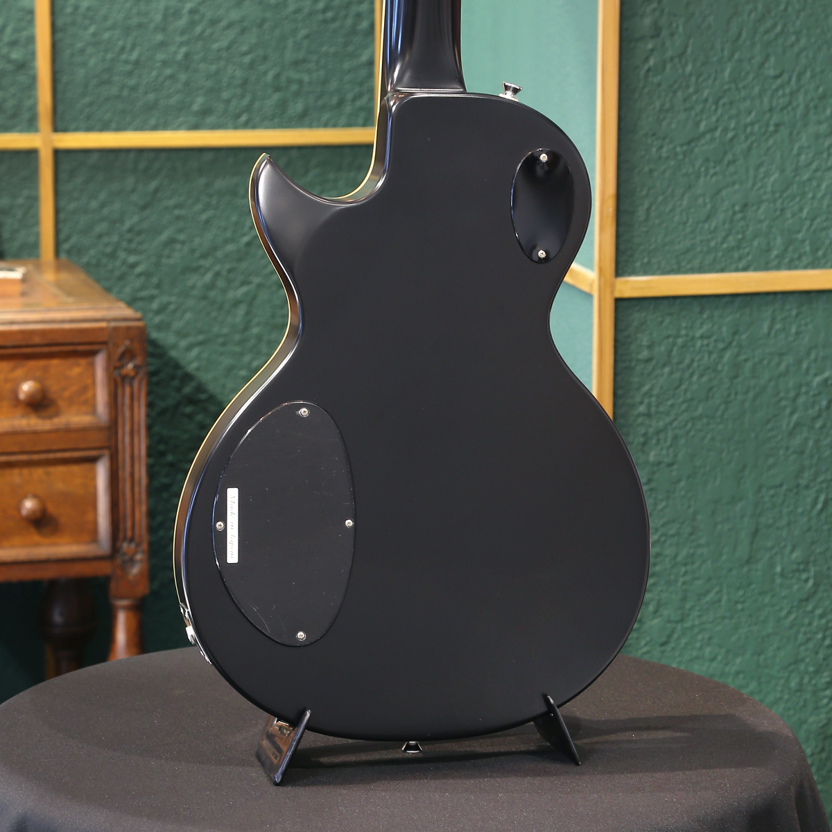 Greco PROTO BLK-INLAY【国産プロトタイプ】（新品/送料無料