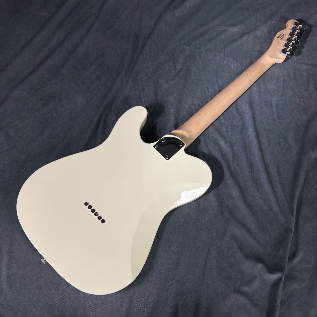 Laid Back テレキャス エレキギター LTL-5-R-SS VBK Amazon | LaidBack LTL-5-R-SS VBK エレキギター初心者12点セット