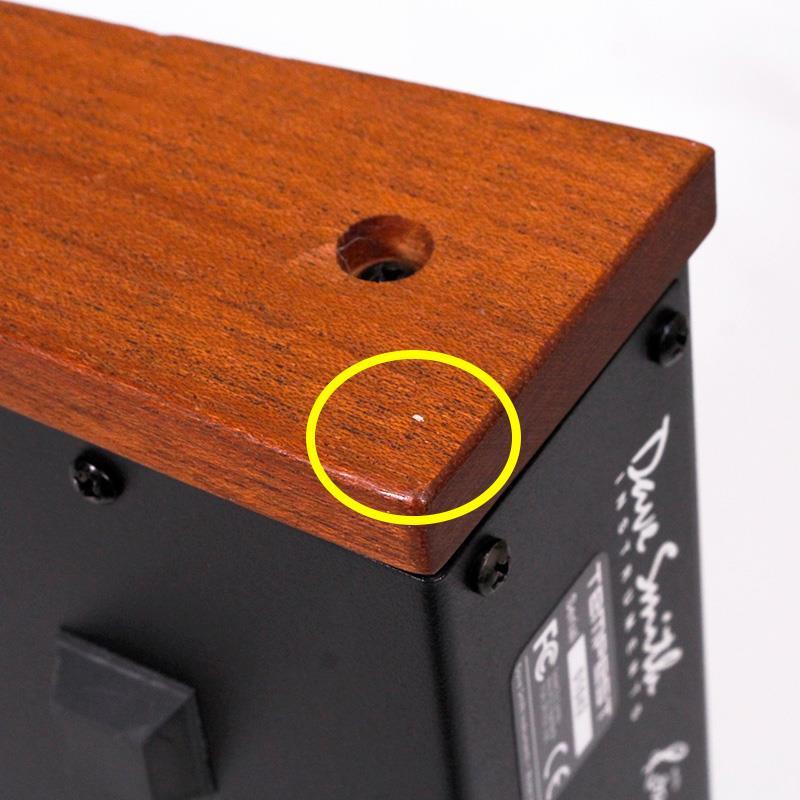 アナログドラムマシンTEMPEST、MIDI入出力、木製サイドパネル付き。 DAVE SMITH INSTRUMENTS TEMPEST | DTM機器・プラグイン・サンプル