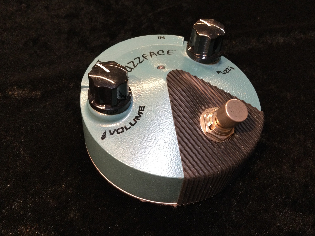 Jim Dunlop Fuzz Face Mini Hendrix FFM3 （中古）【楽器検索デジマート】