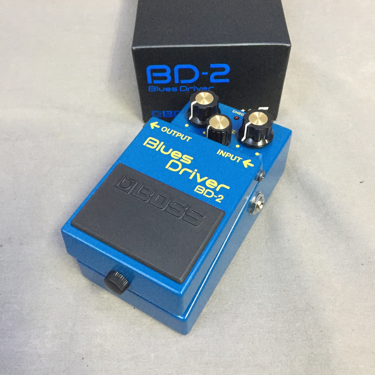 BOSS BD-2 Blues Driver（新品）【楽器検索デジマート】