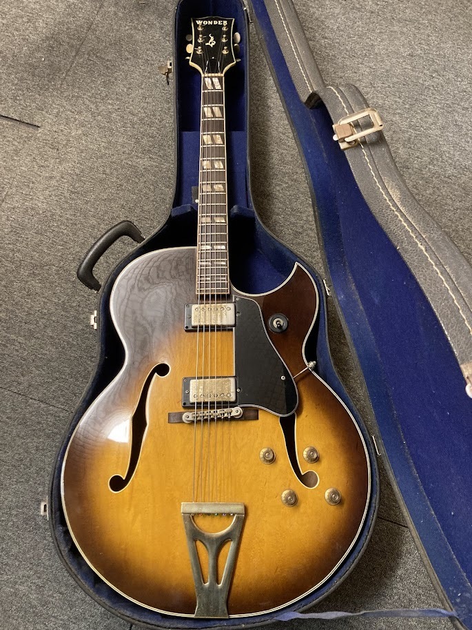 WONDER Wonder（中古）【楽器検索デジマート】