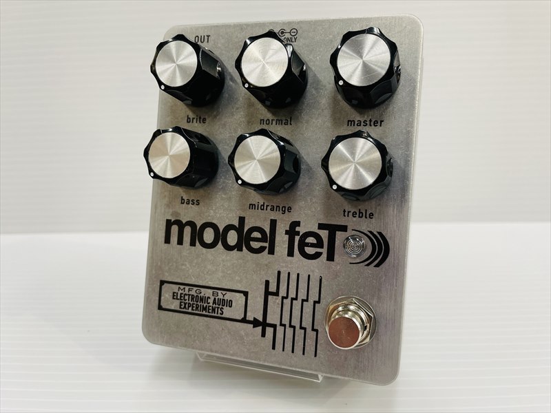 ELECTRONIC AUDIO EXPERIMENTS model feT（新品）【楽器検索