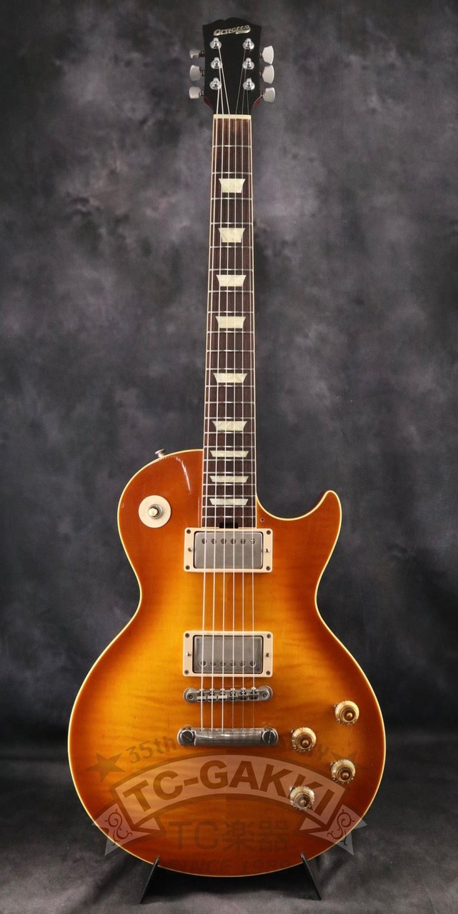 Ornetts GM5R les paul 最終価格 Ornetts GM-5R（中古）【楽器検索デジマート】