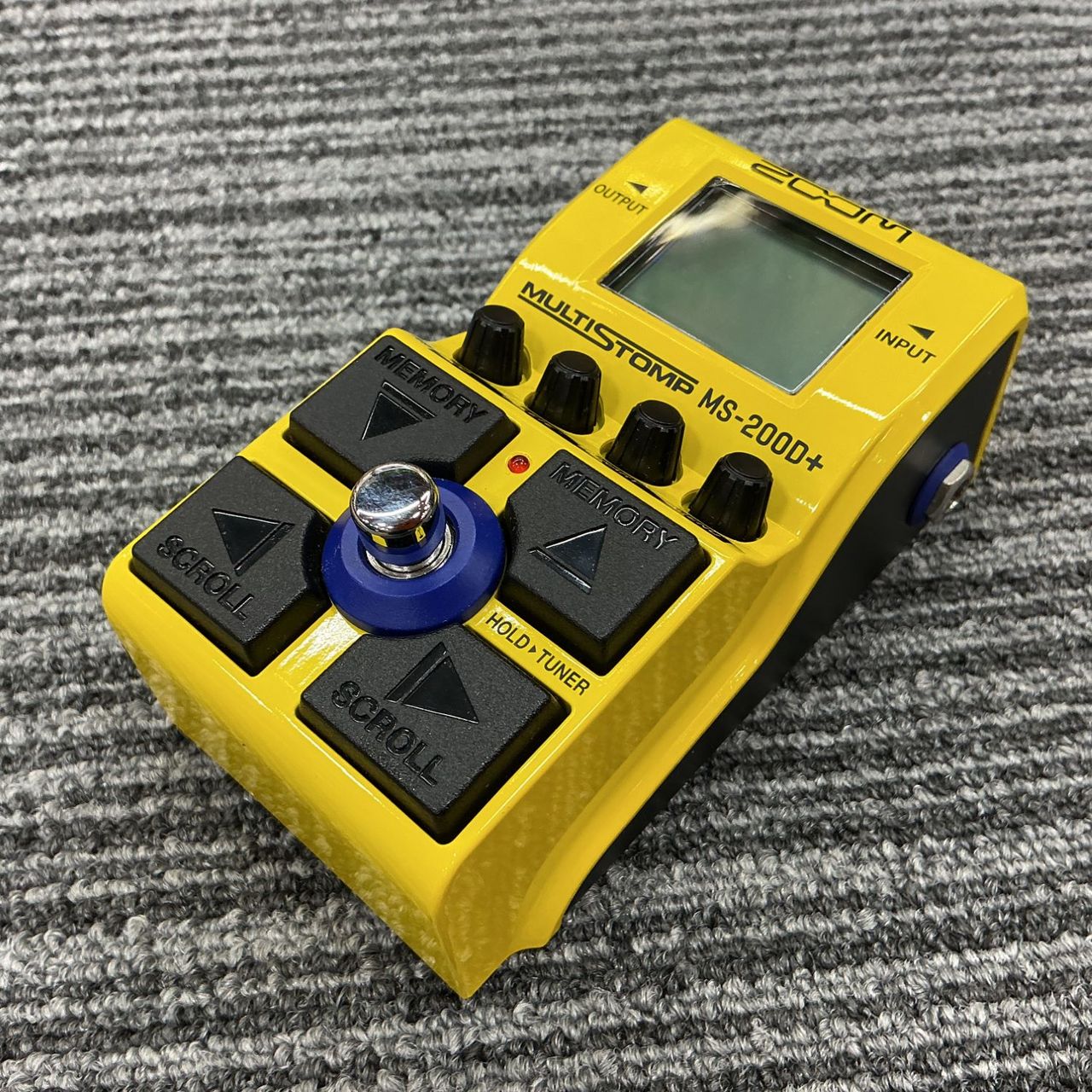 ZOOM MS-200D+ 【現物画像】（中古）【楽器検索デジマート】