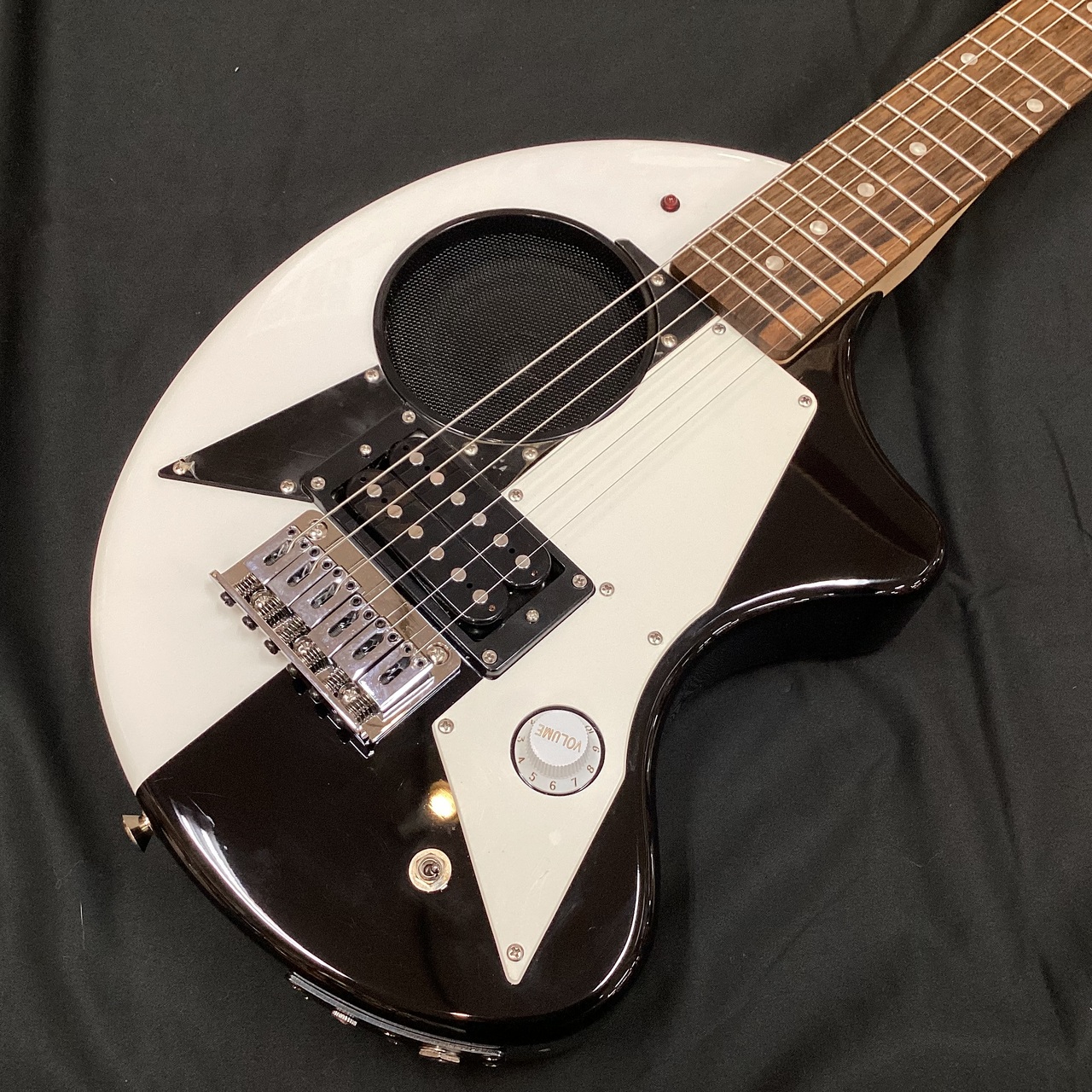 FERNANDES ZO-3 MS/BK（中古）【楽器検索デジマート】