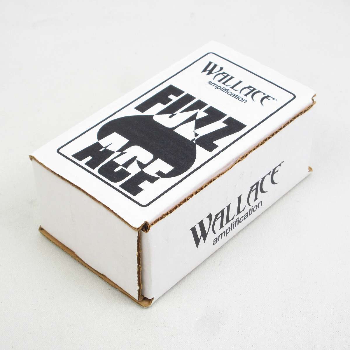 【値下げ】 Fuzz ace WALLACE AMPLIFICATION WALLACE AMPLIFICATION Fuzz Ace Reissue ファズ 【横浜店】（中古