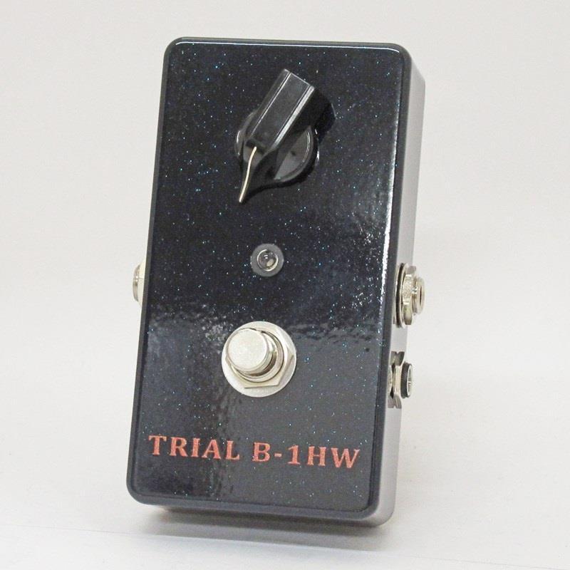 【値下げ不可】Trial B-1 HW B-1 HW / Buffered Booster | trial
