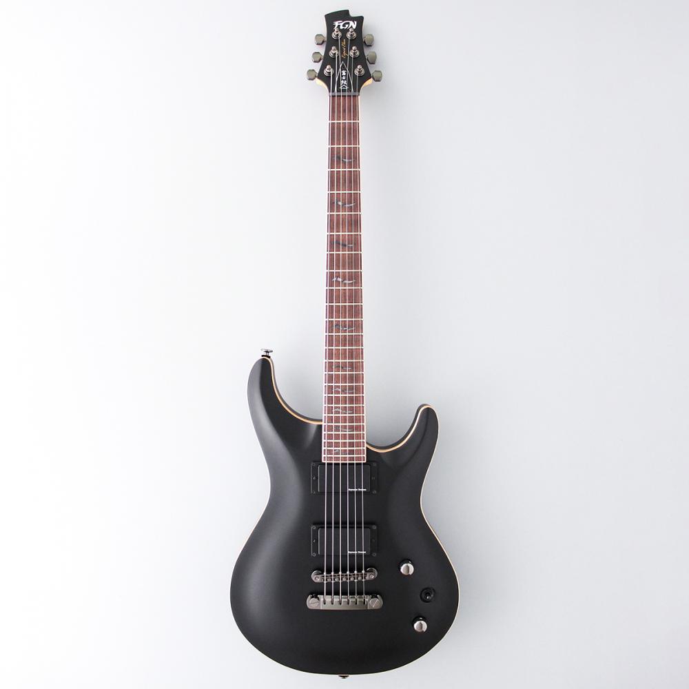 FUJIGEN(FGN) EEL2-DE-HM-R -MBK (Matte Black)-【ローン金利0