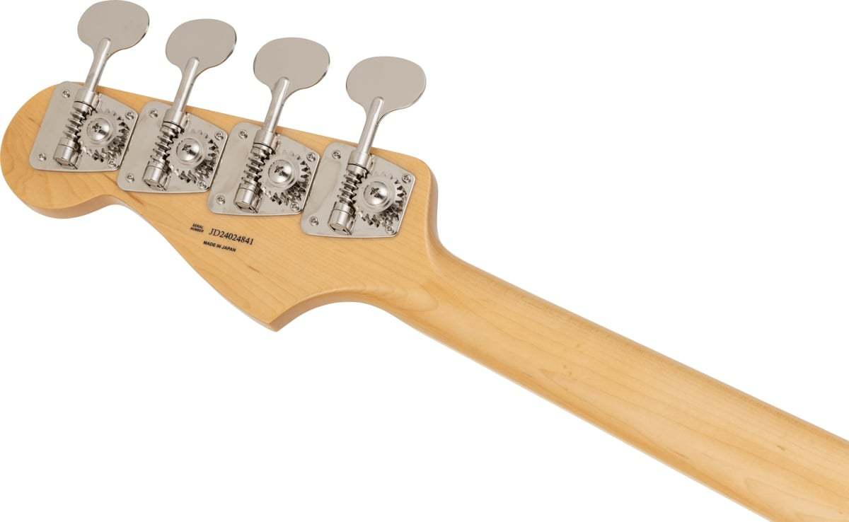 Fender Made in Japan Traditional L60s Jazz Bass Rosewood