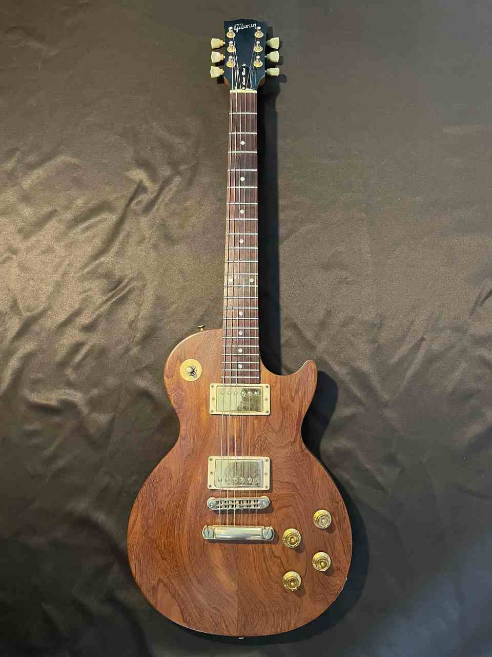 Gibson Les Paul Smart Wood Studio （中古）【楽器検索デジマート】