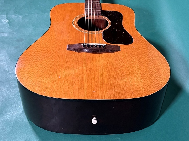 Guild D-35 NT 1976年製 1976 Guild D-35 NT | The Music Zoo