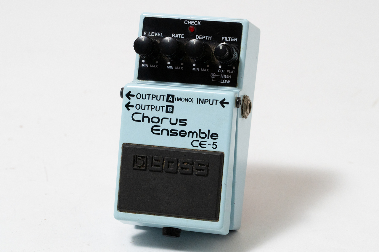 BOSS CE-5 Chorus Ensemble【GIB横浜エフェクター館】（中古/送料無料