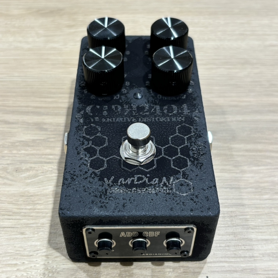 KarDiaN Crotonin ADD CBF（新品/送料無料）【楽器検索デジマート】