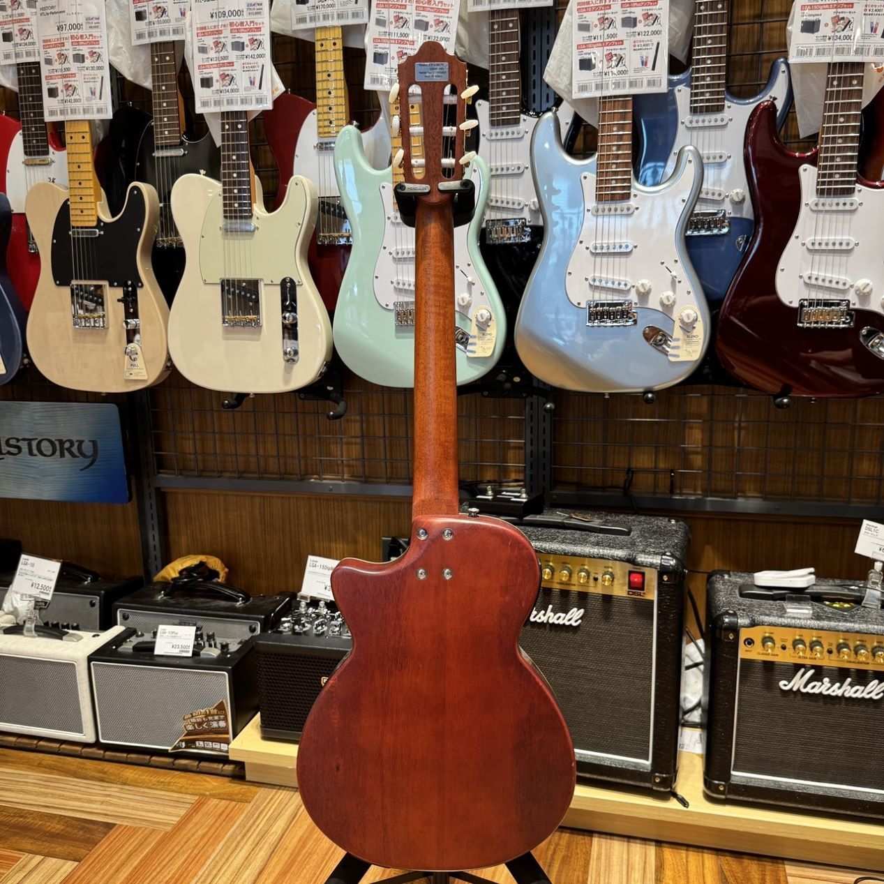 Crafter エレガット　おそらくCT-125C CRAFTER CT-125C Natural エレガット アウトレット特価！ - 奈良