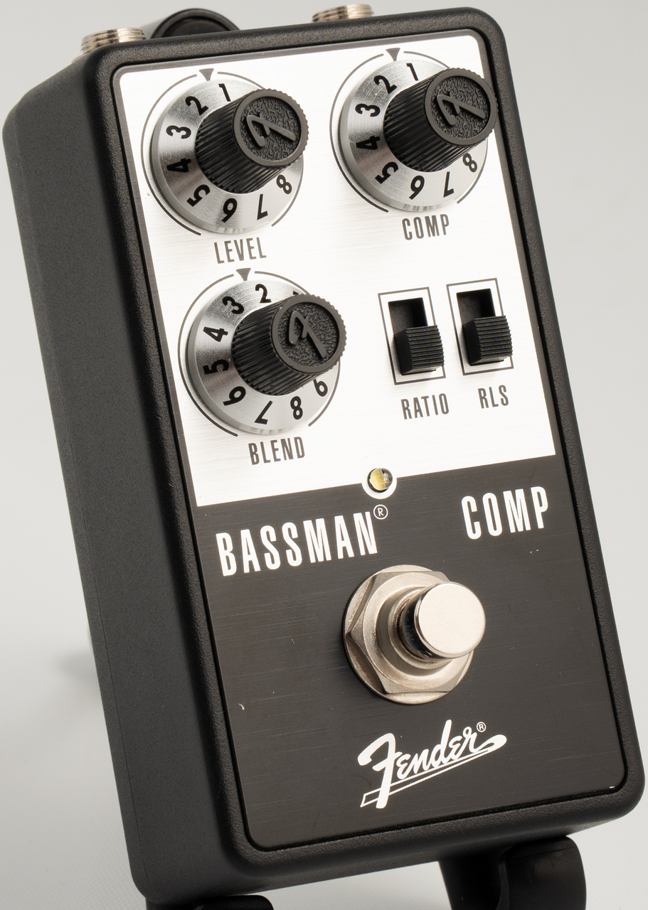 Fender BASSMAN COMPRESSOR（中古）【楽器検索デジマート】