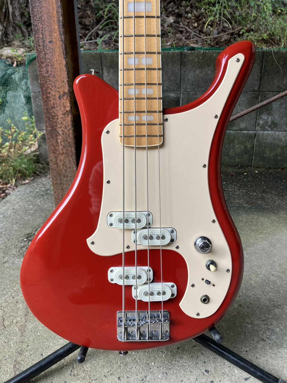 YAMAHA SBV-J2 岡野ハジメさん プロデュース 限定100本（中古）【楽器