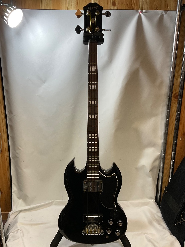 とっておきし福袋 Epiphone EB-3 SG Bass（中古）【楽器検索デジマート】 ベース