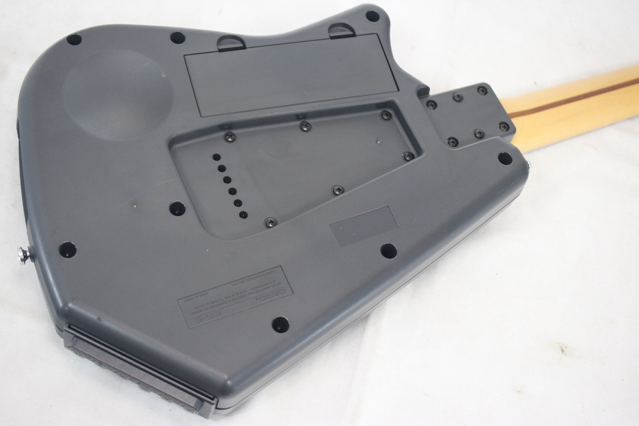 m*1様 さらに大幅値下げ！CASIO EG-5エレキング　専用ケース、専用アダ Casio EG-5（中古）【楽器検索デジマート】