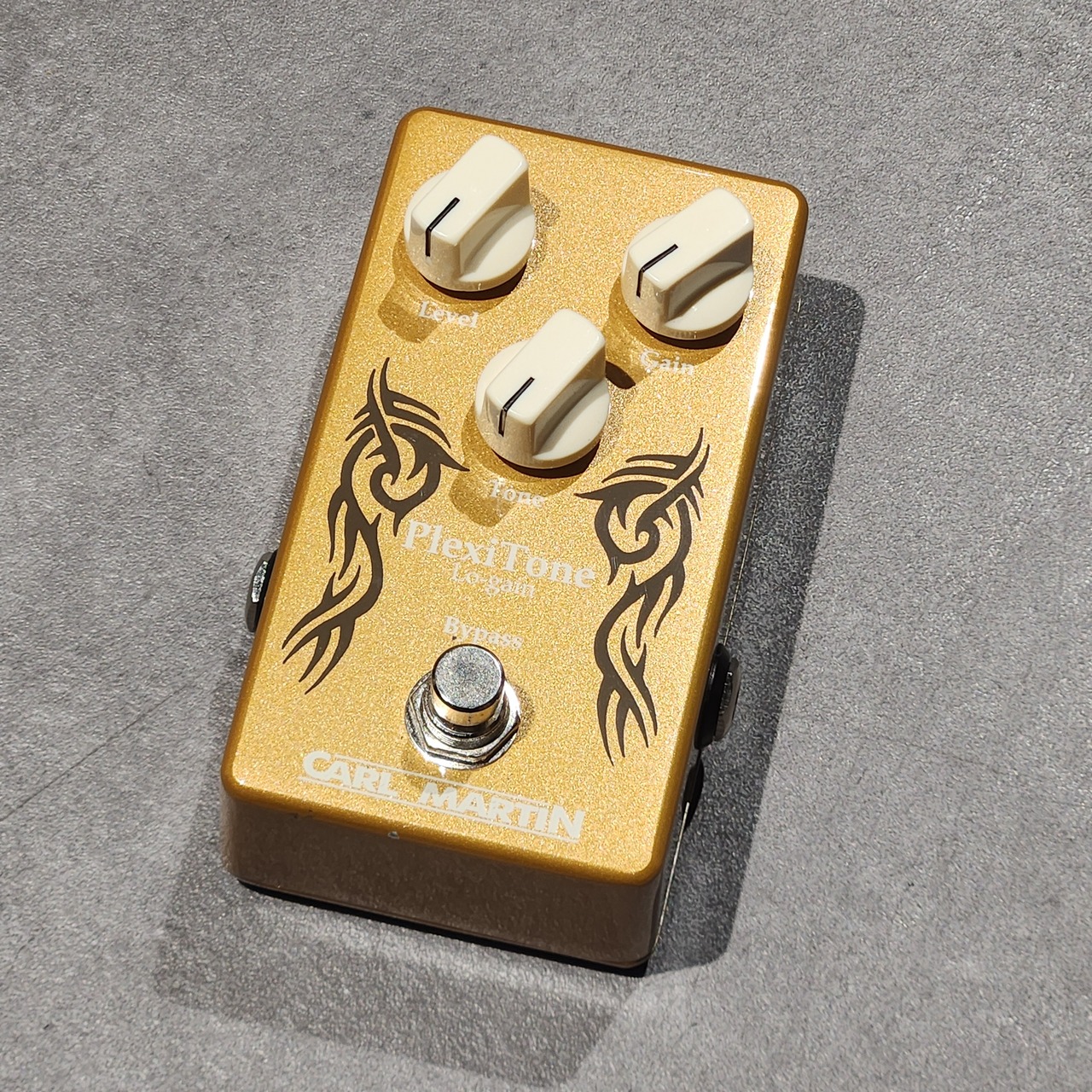 CARL MARTIN PLEXITONE SINGLE CHANNEL / LO-GAIN【USED】（中古/送料