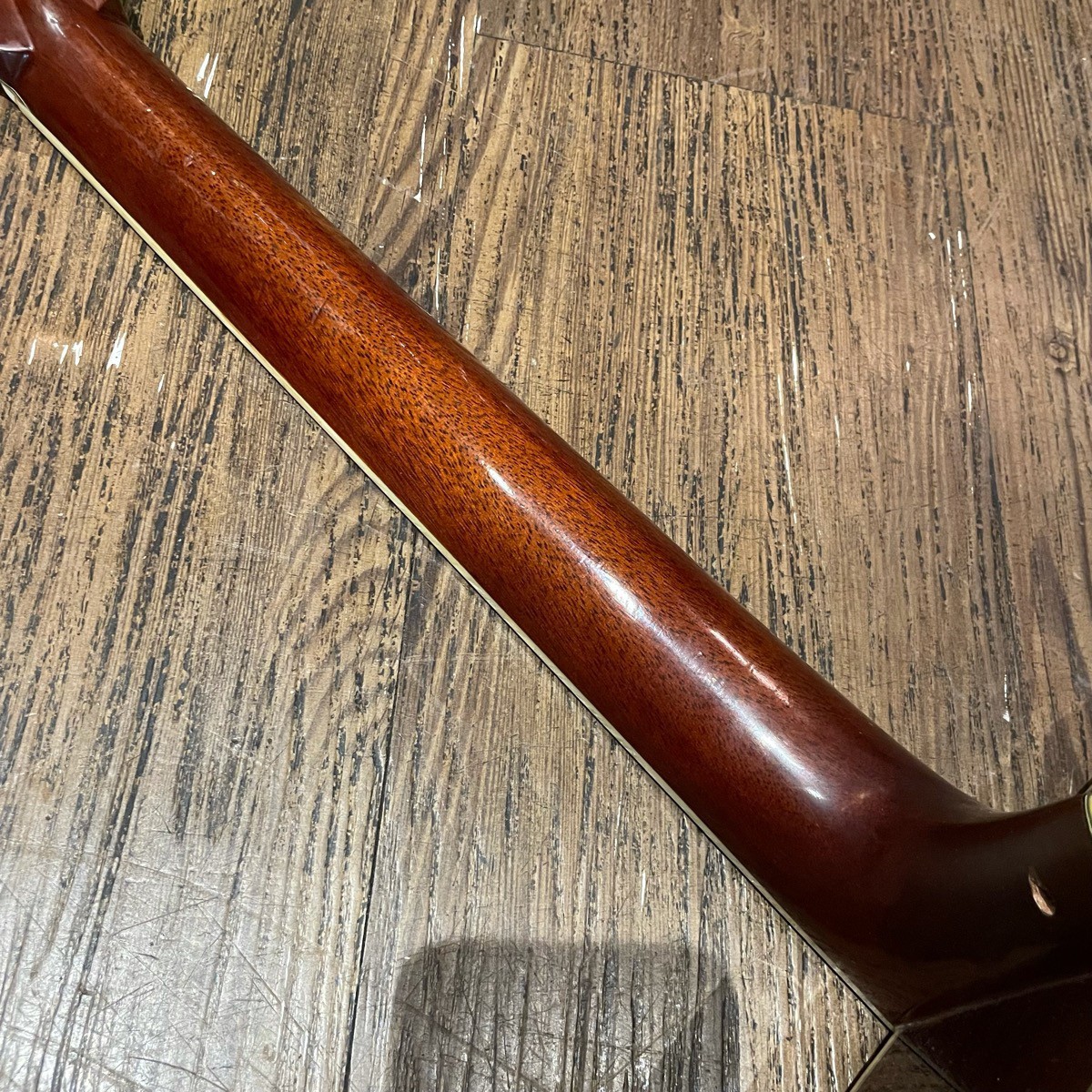 Morris W-50 TF Acoustic Guitar Made in Japan （中古/送料無料