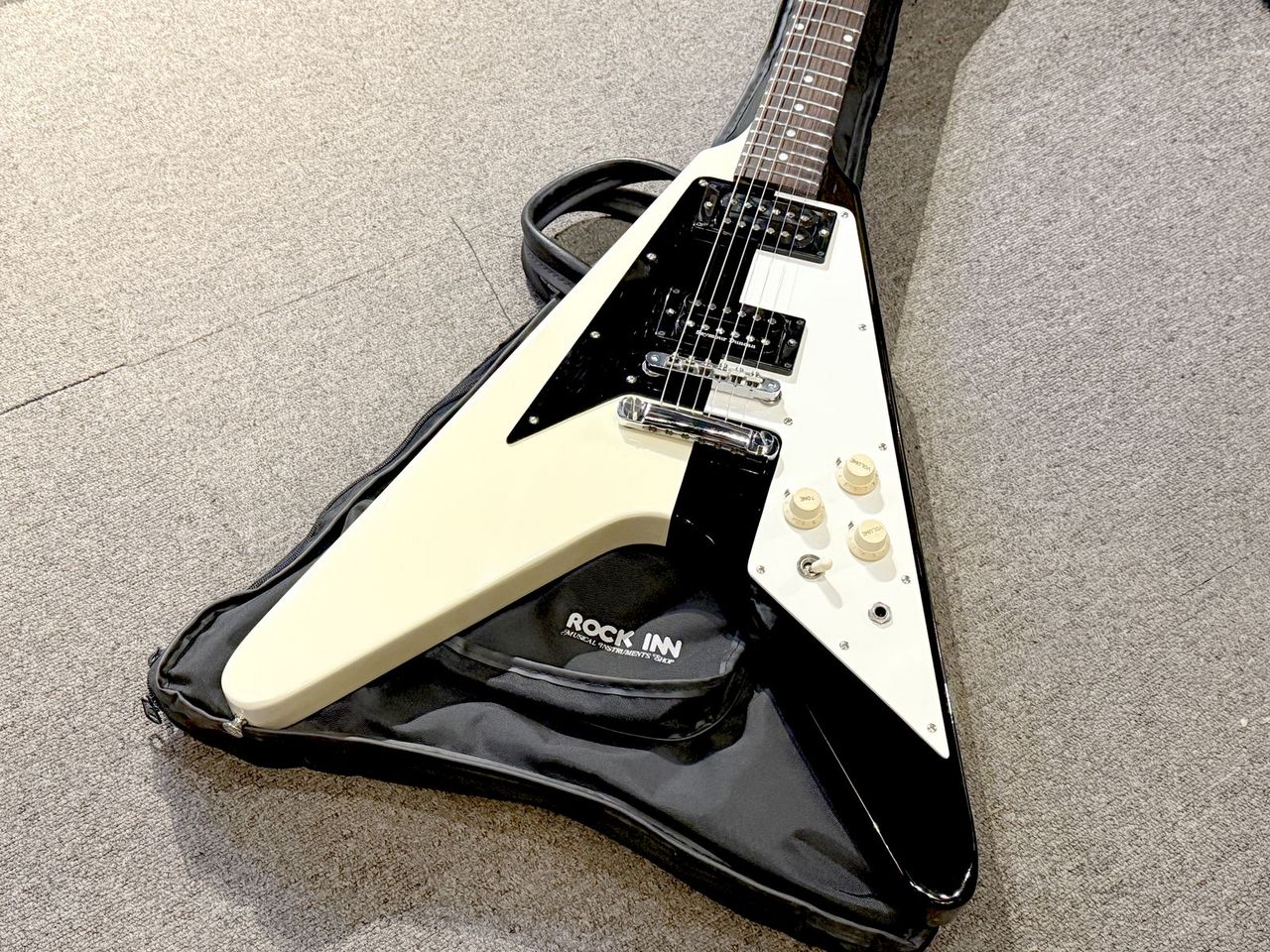 Tokai TFV60-MS（ビンテージ）【楽器検索デジマート】