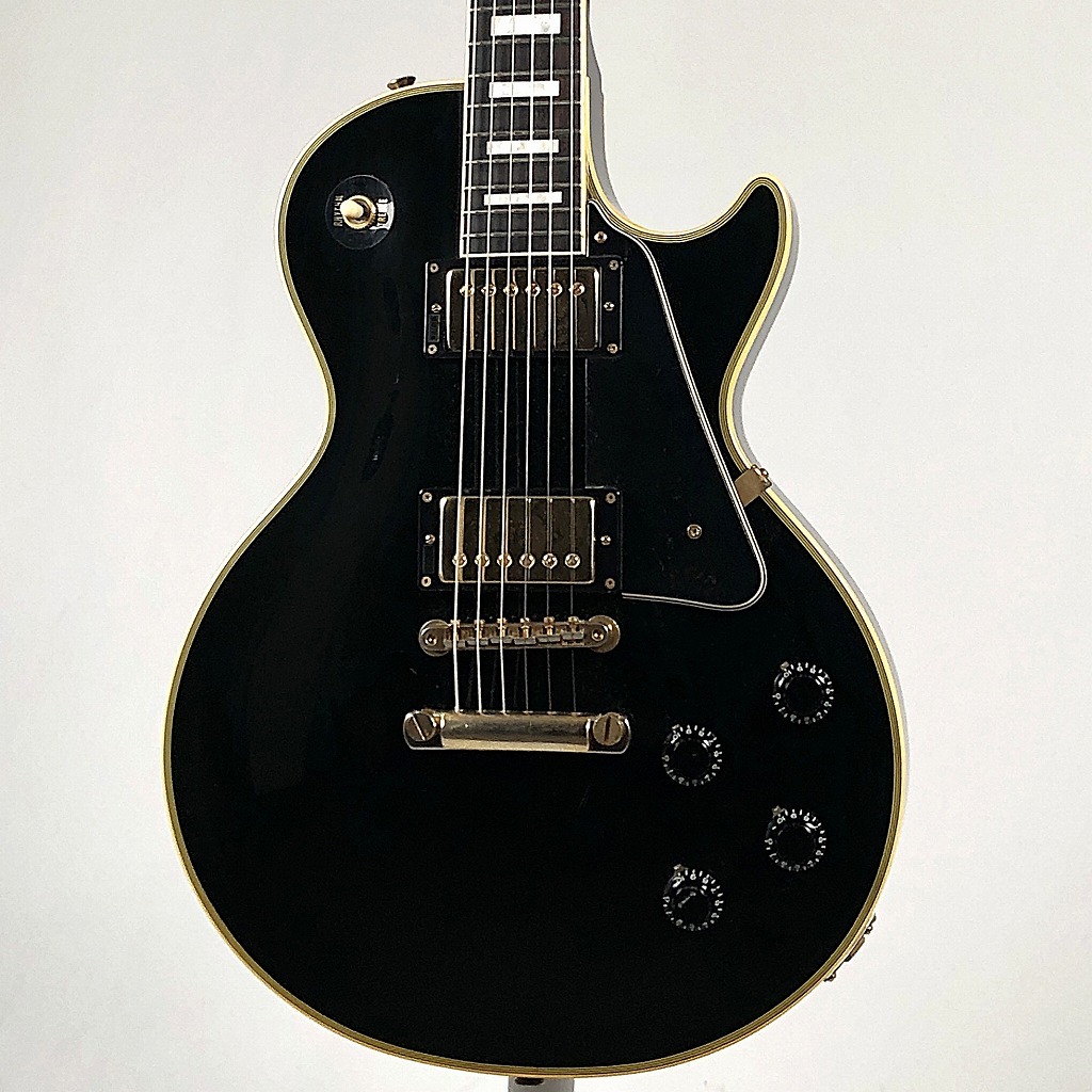 Burny 【VH-1ピックアップ搭載】RLC-70 -Black-【USED】（中古）【楽器