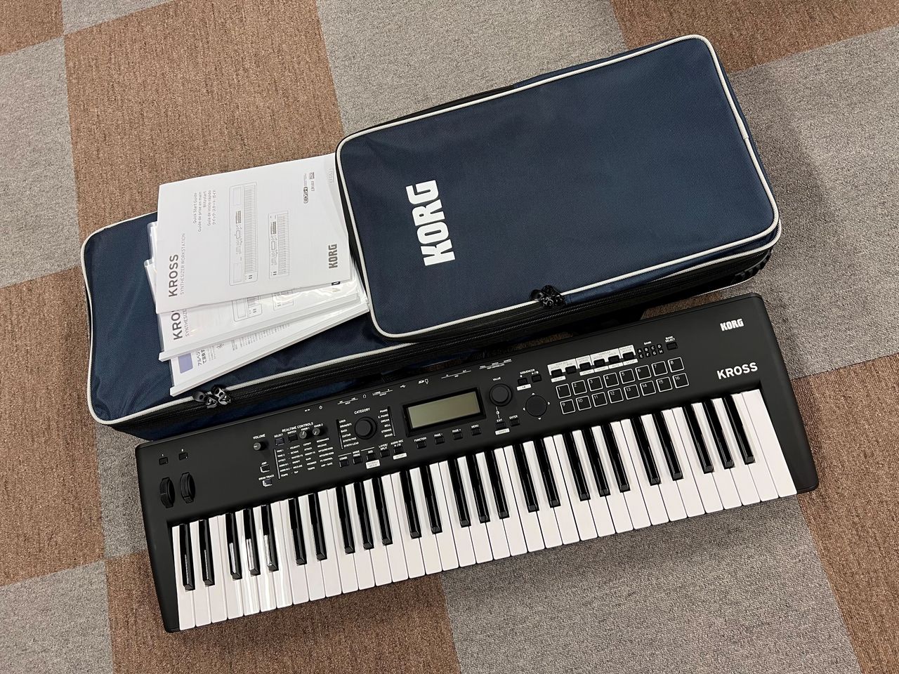 KORG KROSS2-61