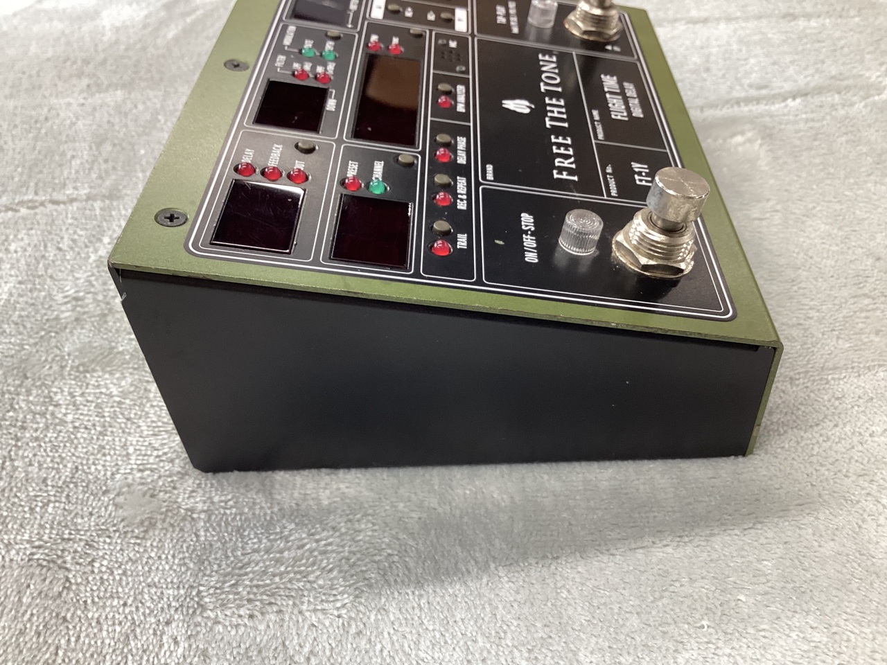 Free The Tone FLIGHT TIME / FT-1Y DIGITAL DELAY（中古）【楽器検索