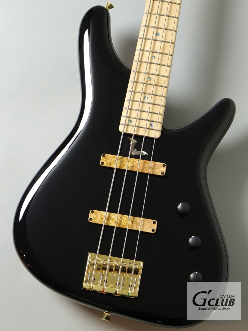 Sugi NB4M SL-ASH Black【3.98kg】（新品）【楽器検索デジマート】