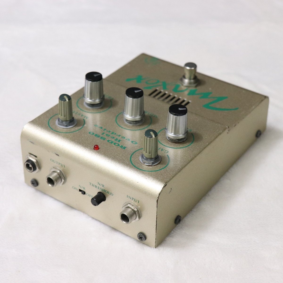 Maxon ROD880 Real Overdrive with AC アダプタ Maxon ROD880 Real Overdrive with AC Adapter 【梅田店】（中古