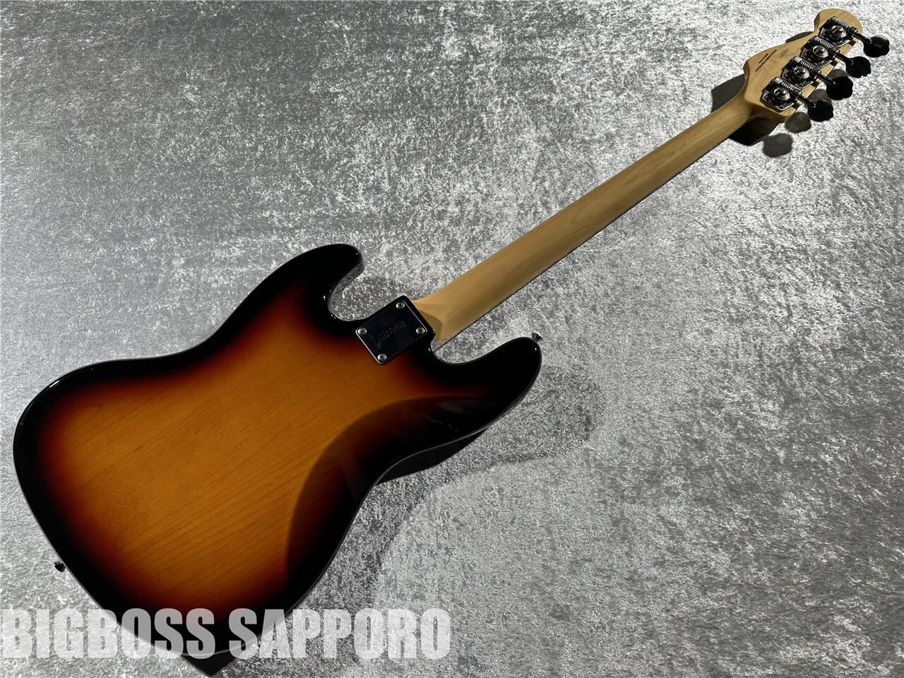 FUJIGEN(FGN) NJB10RAL (3Tone Sunburst)（新品/送料無料）【楽器検索