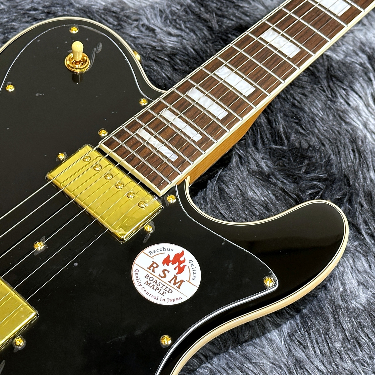 Bacchus BTLC-1-RSM/R BLK -Univers Series-【NEWモデル!】（新品特価