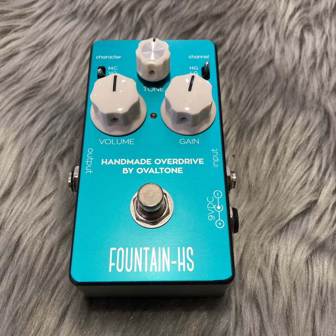 Ovaltone FOUNTAIN-HS（中古）【楽器検索デジマート】