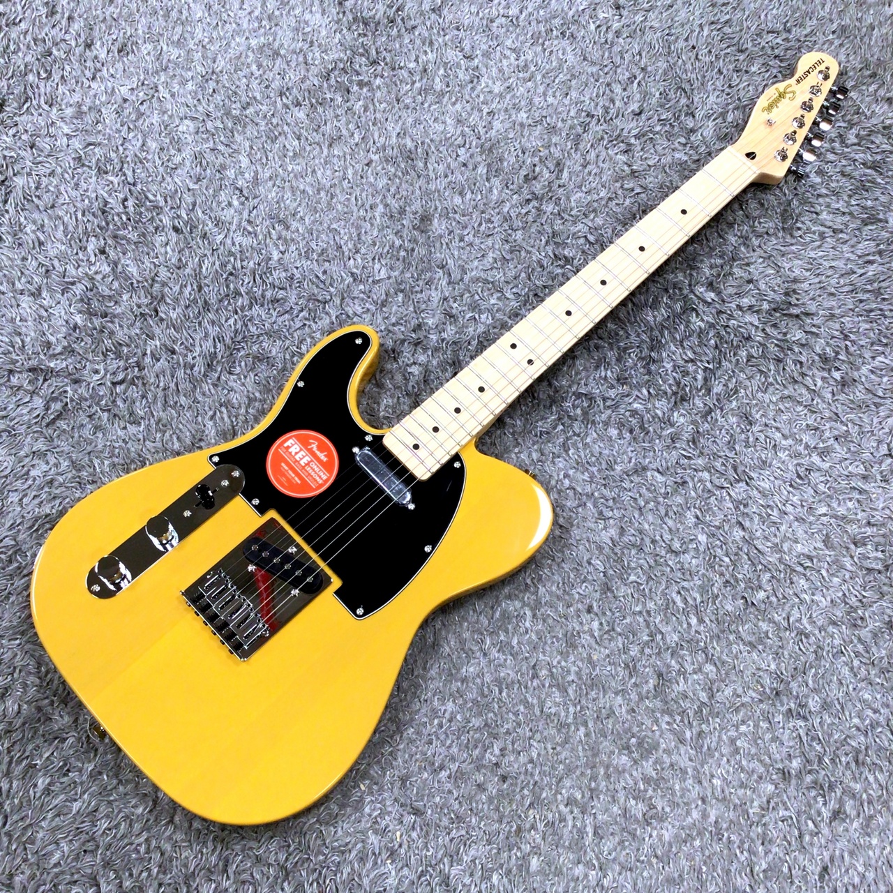 SQUIER Affinity Telecaster レフティ (左利き) Squier by Fender Affinity Series Telecaster Left-Handed