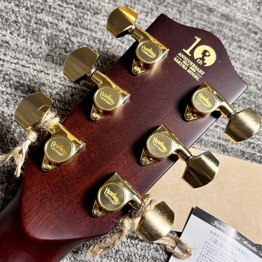 Headway HF-FYZKR24/STD Deviser One Day Guitar Show 2024限定