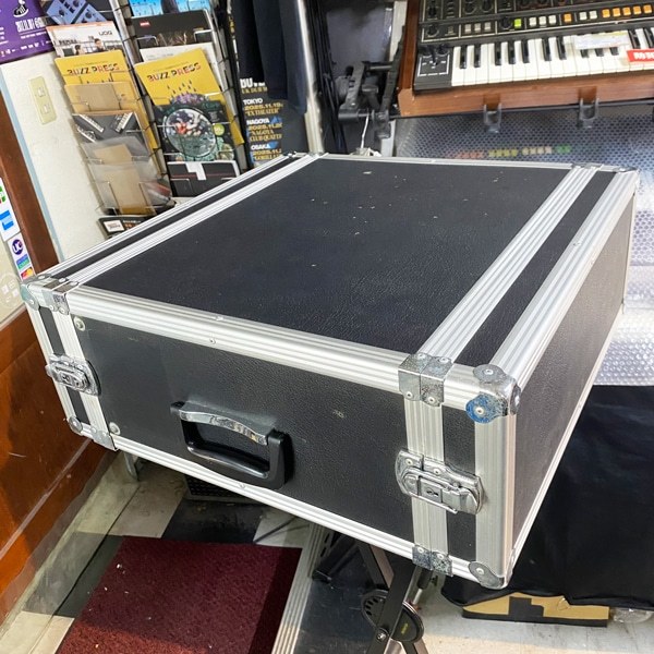 N/B 4Uラックケース（中古）【楽器検索デジマート】