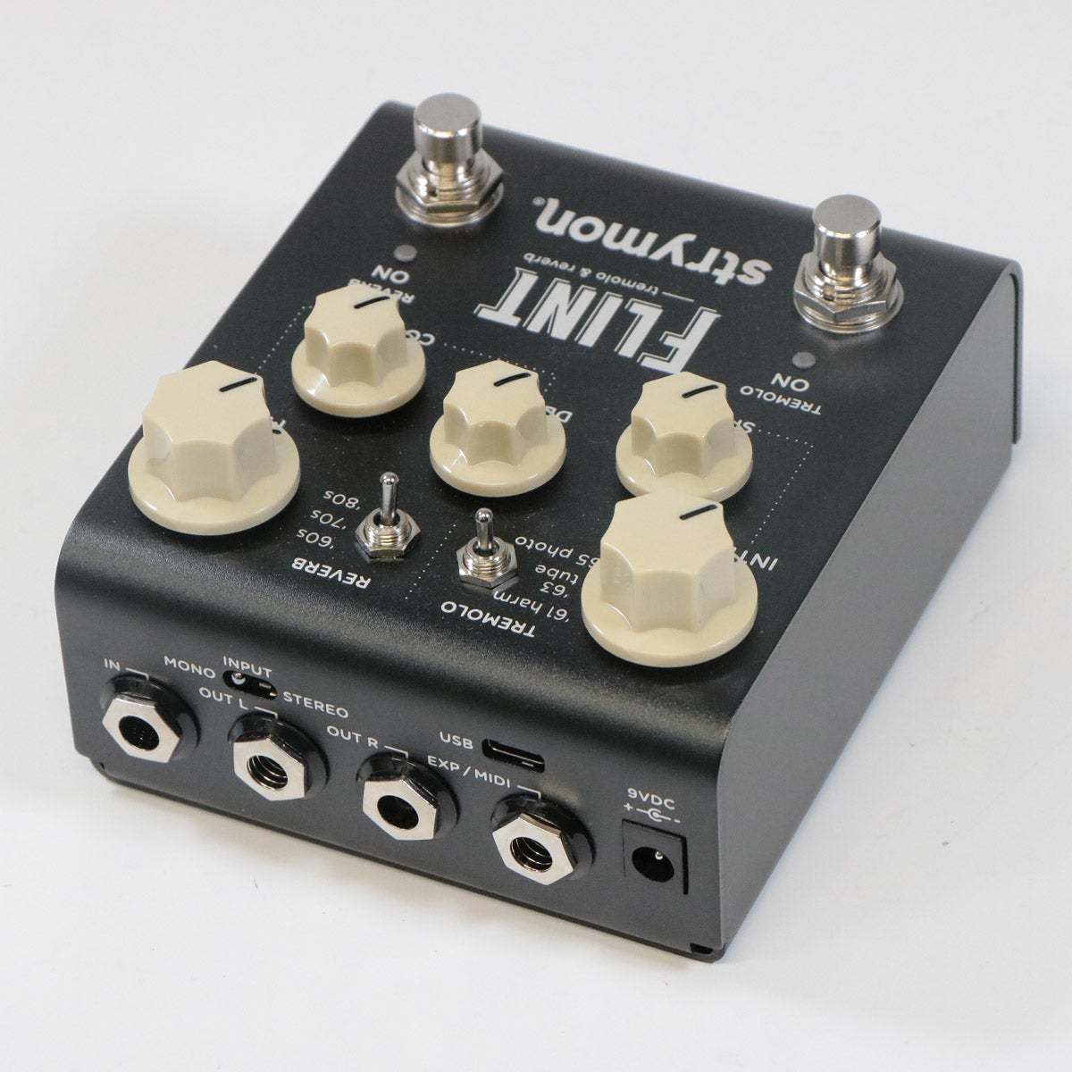 strymon FLINT V2 tremolo & reverb トレモロ リバーブ 【名古屋栄店