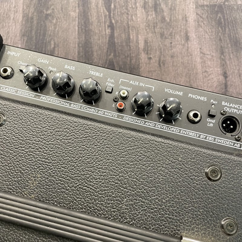 EBS 【USED】 Classic Session 60 Combo（中古）【楽器検索デジマート】