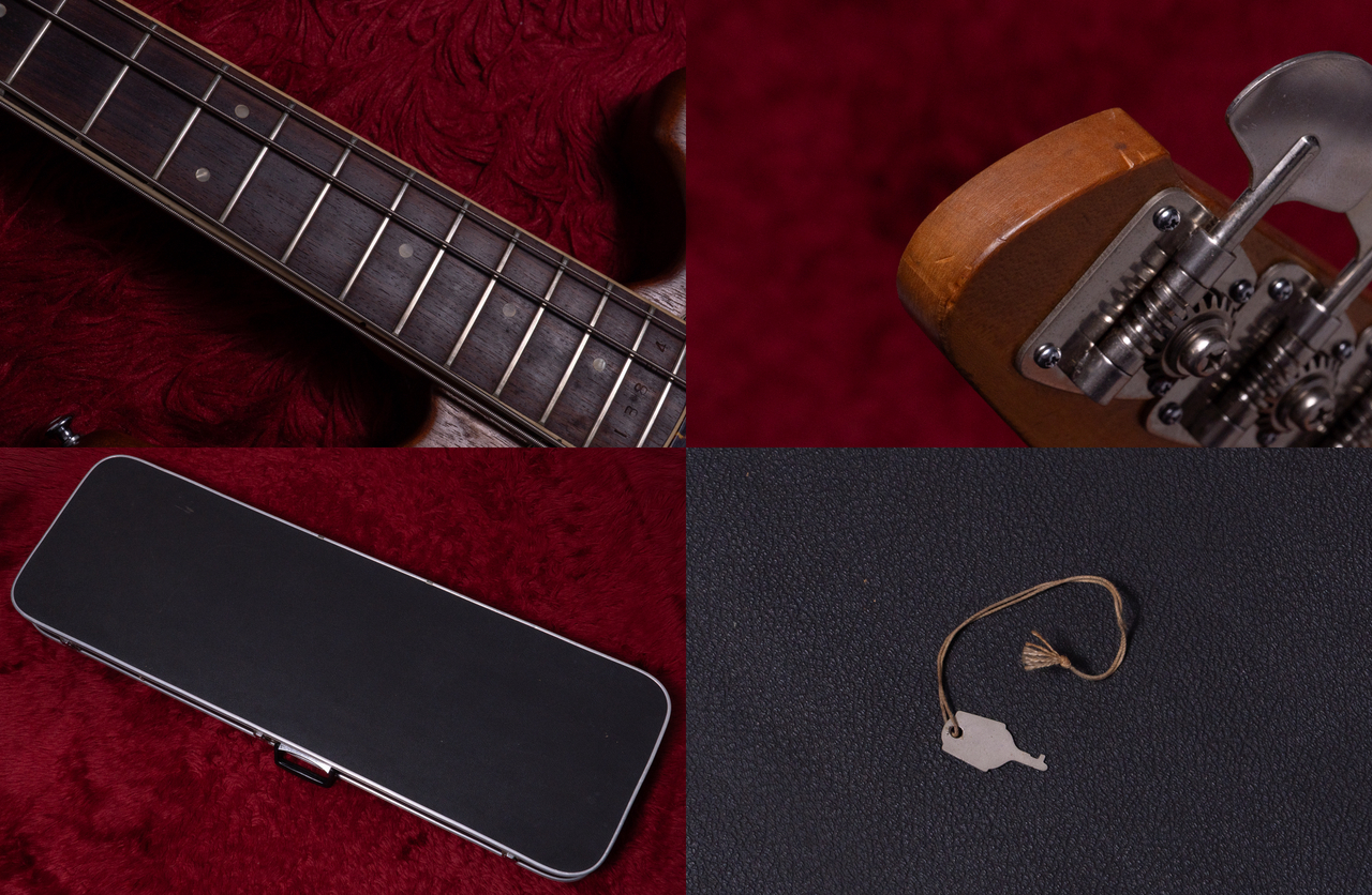 YAMAHA SB-55 4.185kg #13834【GIB横浜】（中古/送料無料）【楽器検索