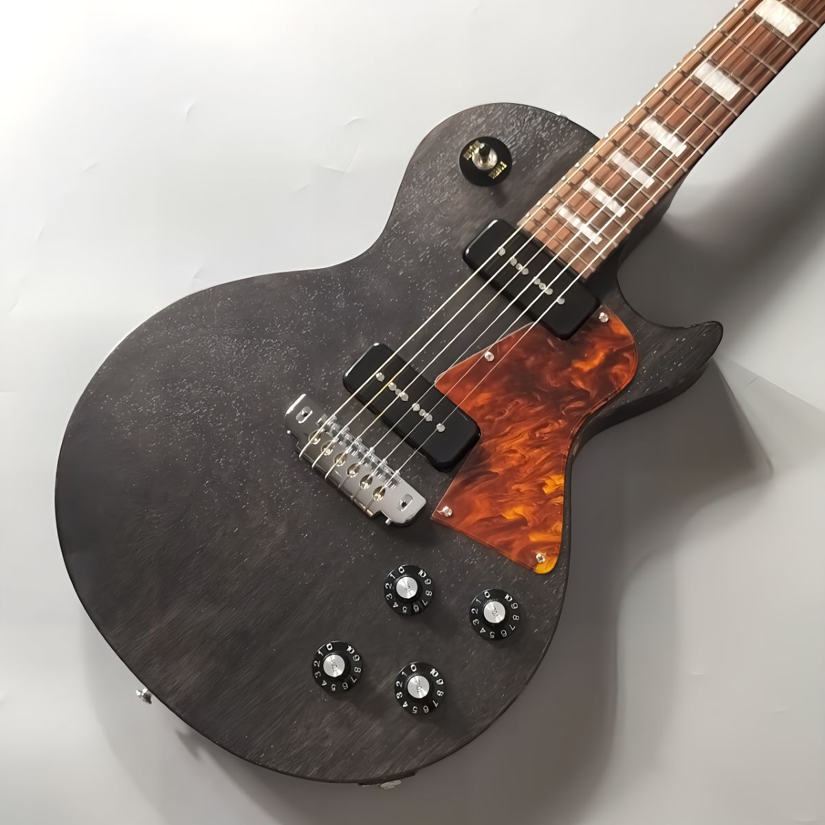 SCHECTER L-LS-P-CTM/R レスポールスペシャル 【傷あり