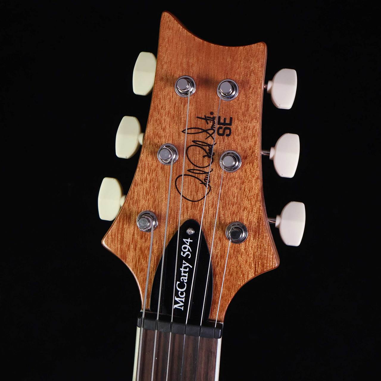 Paul Reed Smith(PRS) SE McCARTY 594 Quilt Blood Orange SEマッカー