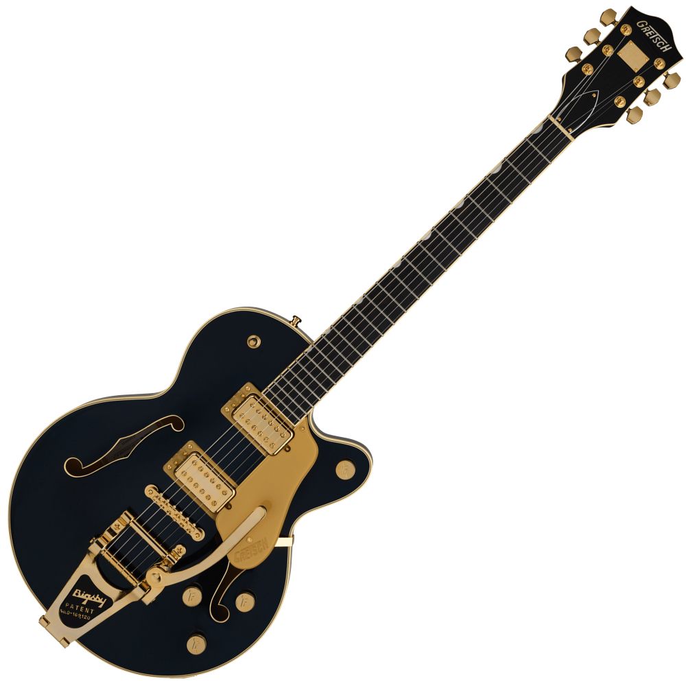 Gretsch Broadkaster Jr. LX Center Block with String-Thru