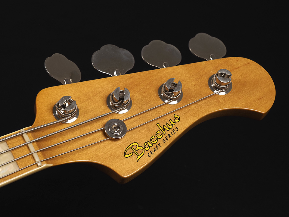 日本製 Bacchus CRAFT SERIES エレキベース ギグケース付 エレキベース用ギグバッグ【Bacchus BD-10 Bass Case