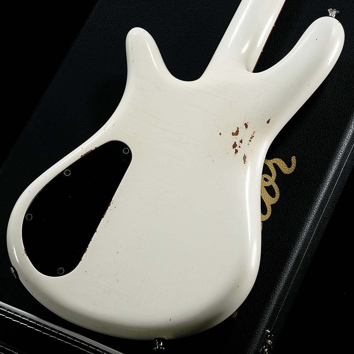 Spector Custom Shop NS-2 Sting Aged White Relic【渋谷店】（新品