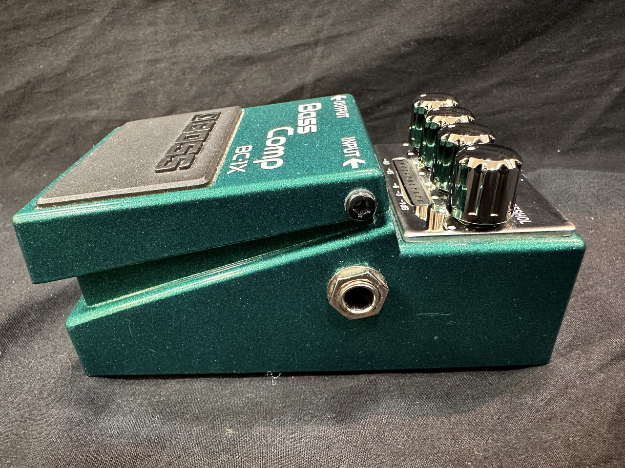 BOSS BC-1X(ボス ベース用コンプレッサー)（中古）【楽器検索デジマート】